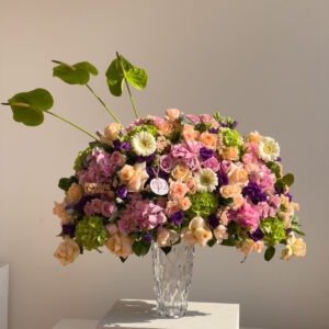 EUROPEAN Arr - Seasonal