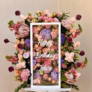 STEEL STAND ARRANGEMENT - Small